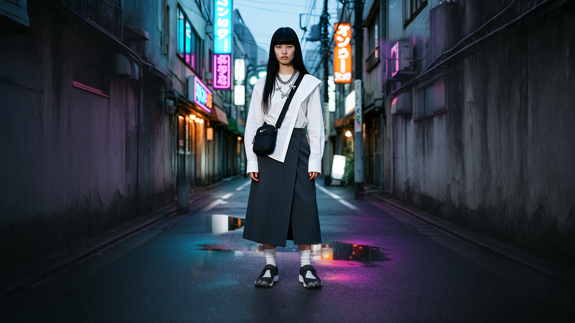 01. Concrete - Second Shot